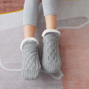 Winter Woolen Socks for Men and Women - Non-slip Warmth Mimarta