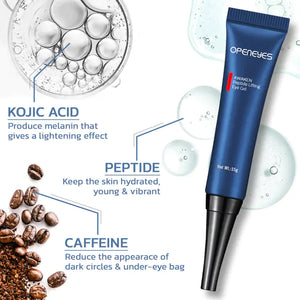 OPENEYES Awaken Peptide Lifting Eye Gel Rieworkes