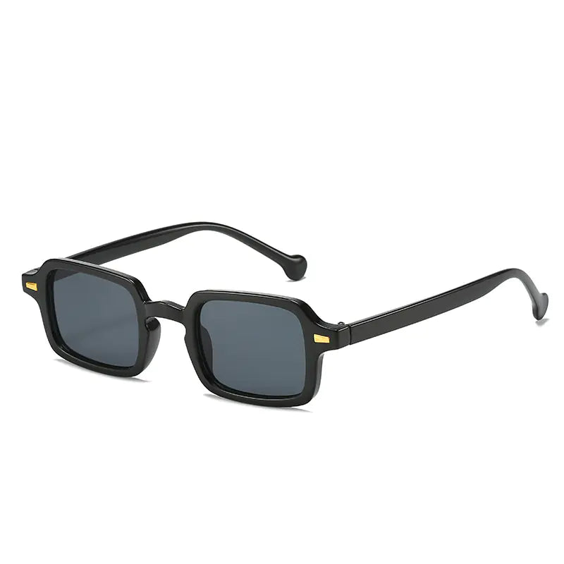 New Square Vintage Minimalist Luxury Sunglasses Mimarta