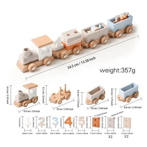 Educational Rocket Toys Rieworkes