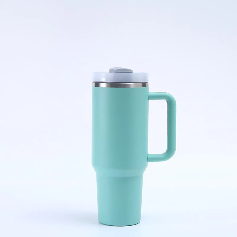 40oz 304 Stainless Steel Vacuum Cup - 2nd Generation Rieworkes