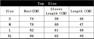 Women's Slim Zipper Sports Gym Running Long Sleeve Crop Tops Rieworkes