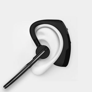 Bluetooth Earpiece Wireless Headset Noise Cancelling Headphones Driver Trucker Rieworkes