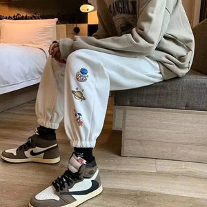 Summer Hip-Hop Sweatpants Rieworkes