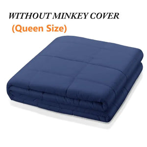 Weighted Blanket Adult Full Queen Size Rieworkes