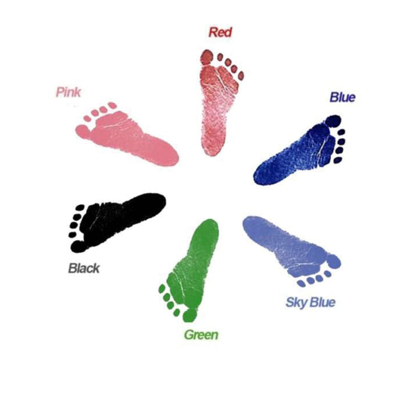 Newborn Baby Hand and Footprint Kit Rieworkes