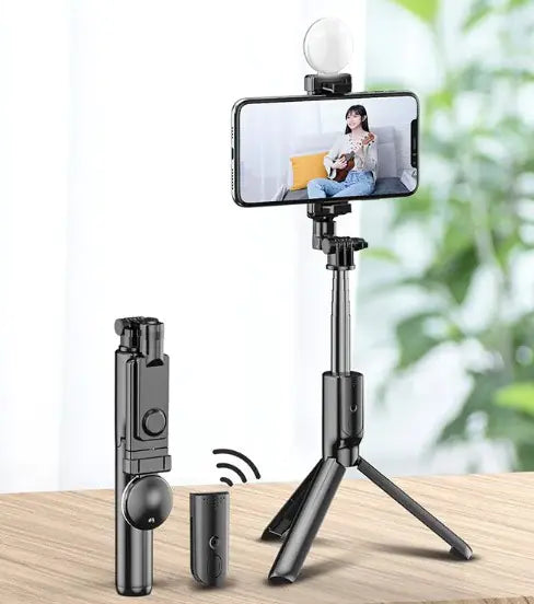 Selfie Stick Light Rieworkes