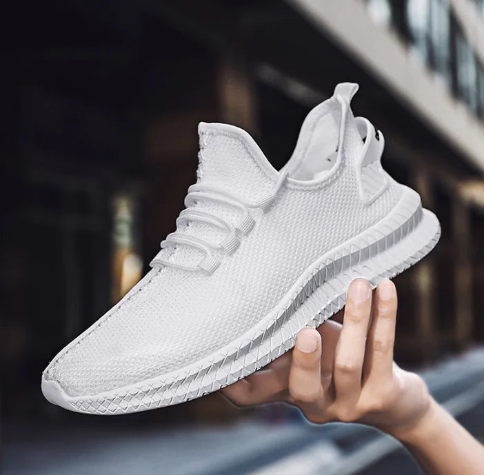 Running Shoes Sneakers Casual Men's Outdoor Athletic Jogging Sports Tennis Gym Rieworkes