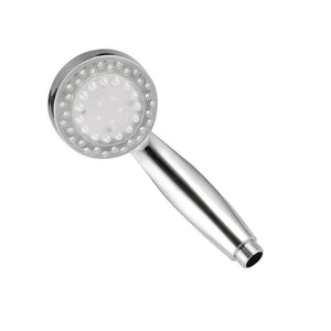 Handheld 7 Color Changing LED Light Water Bath Home Bathroom Shower Head Glow Rieworkes