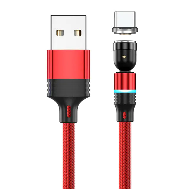 Magnetic Charger Phone Cord Rieworkes