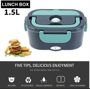 Lunch Box Rieworkes