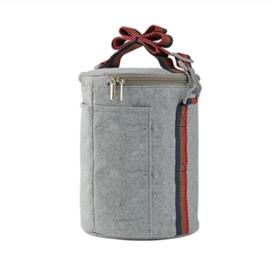Leak-Proof Stainless Steel Thermal Lunch Boxes Rieworkes