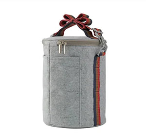 Leak-Proof Stainless Steel Thermal Lunch Boxes Rieworkes