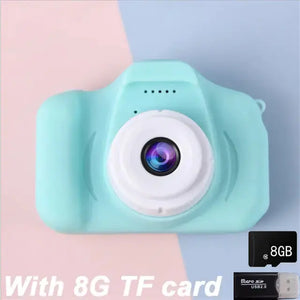 Vintage Kids Camera Rieworkes