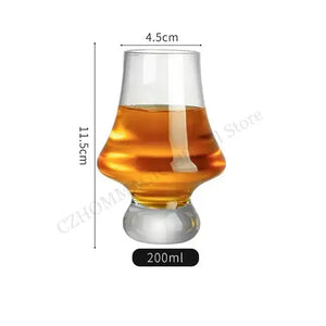 Crystal Wine Glasses Rieworkes