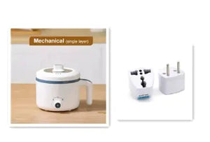 Household Porridge Mini Rice Cooker Rieworkes