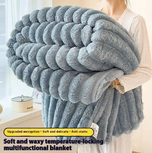 Velvet Blanket Rieworkes