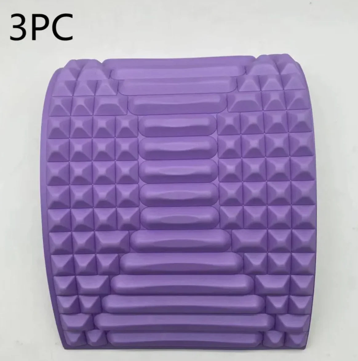 Back Stretcher Pillow Rieworkes