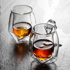 Whiskey Glass Rieworkes