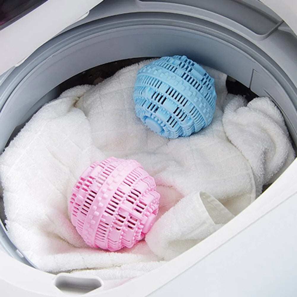 Magic Laundry Wash Ball Rieworkes