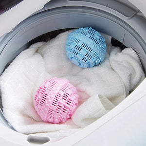 Magic Laundry Wash Ball Rieworkes