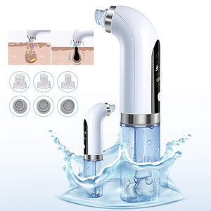Blackhead Vacuum Suction Remover Rieworkes