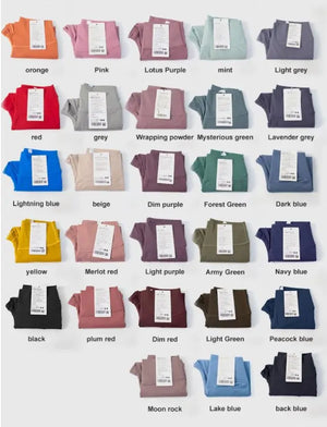 Plain Yoga Pants Rieworkes