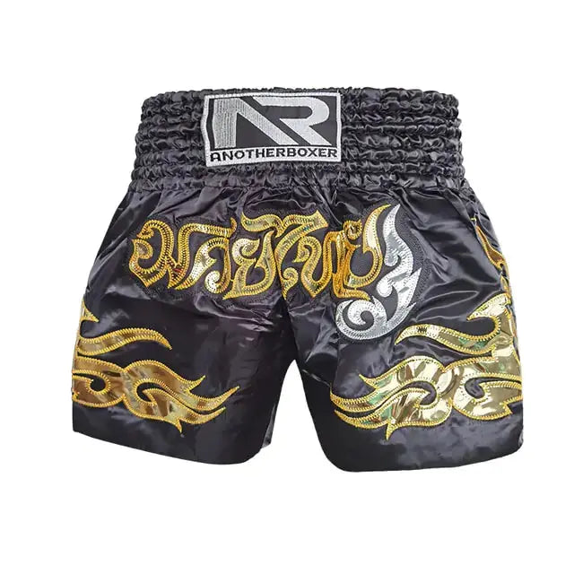 Men Boxing Shorts Rieworkes