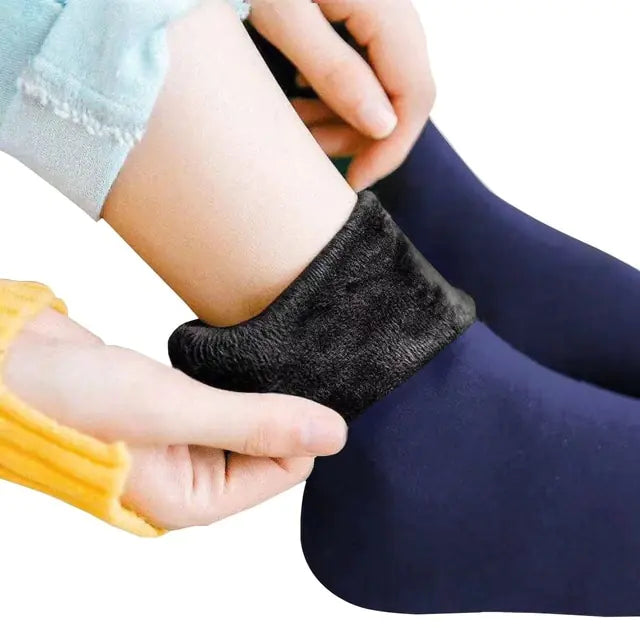 Winter Warm Snow Socks Thickened Rieworkes