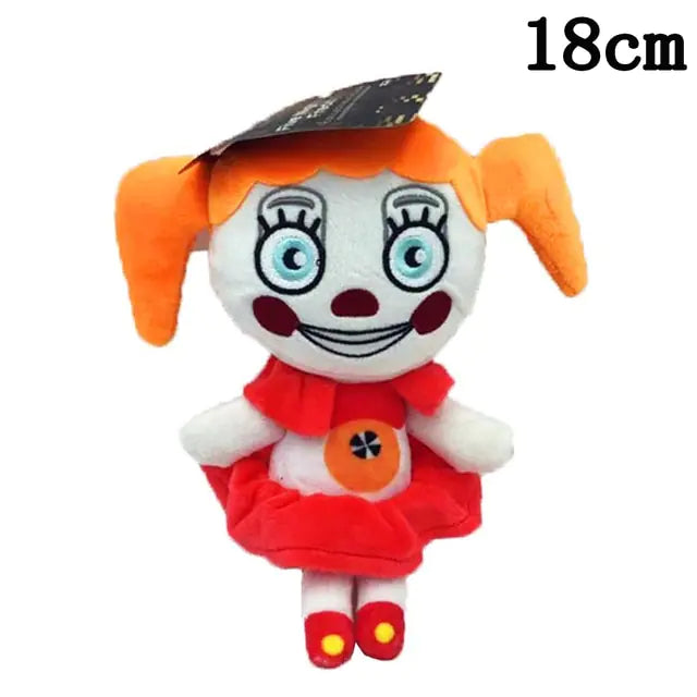 NAF Plush Toys Rieworkes