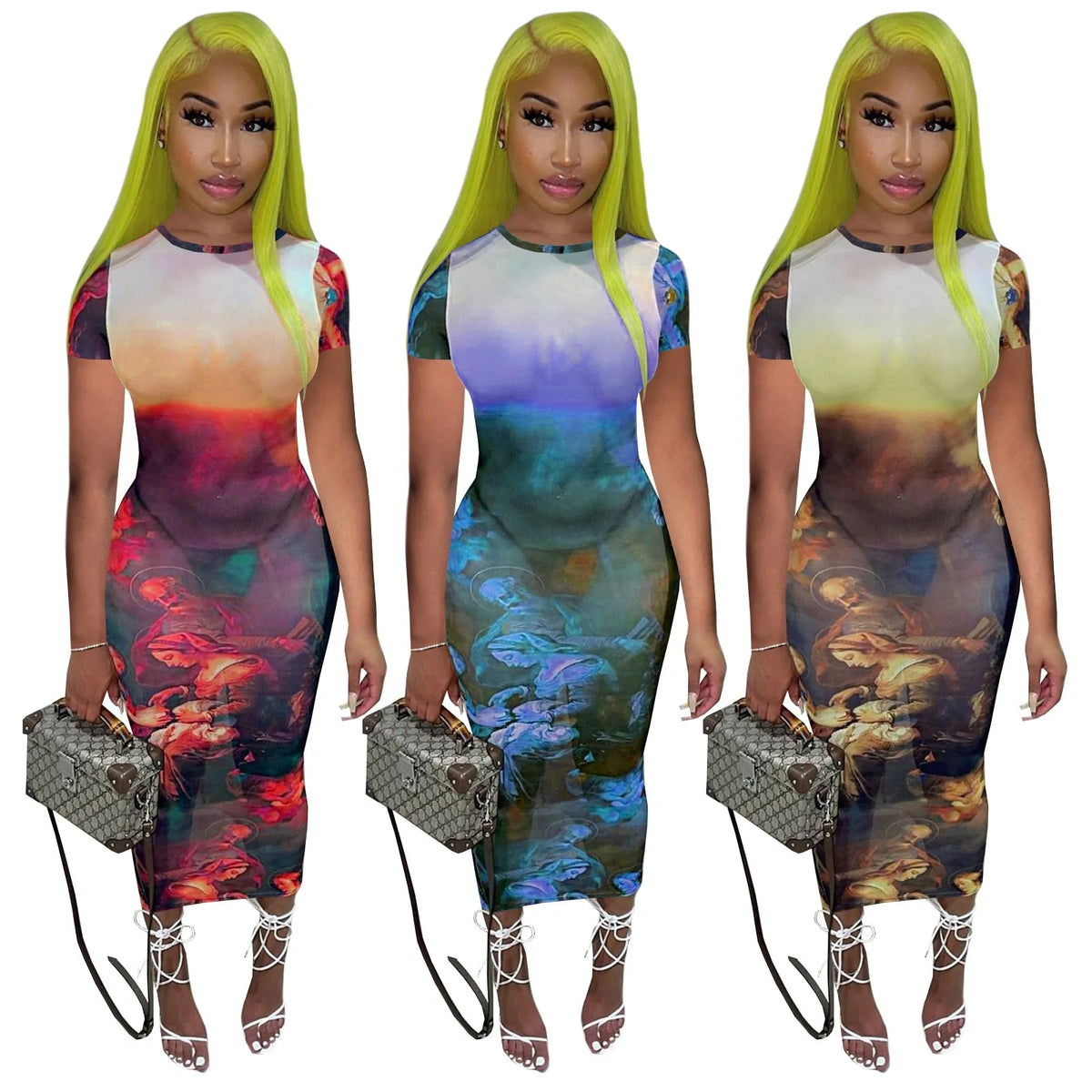 Ladies Dresses Rieworkes