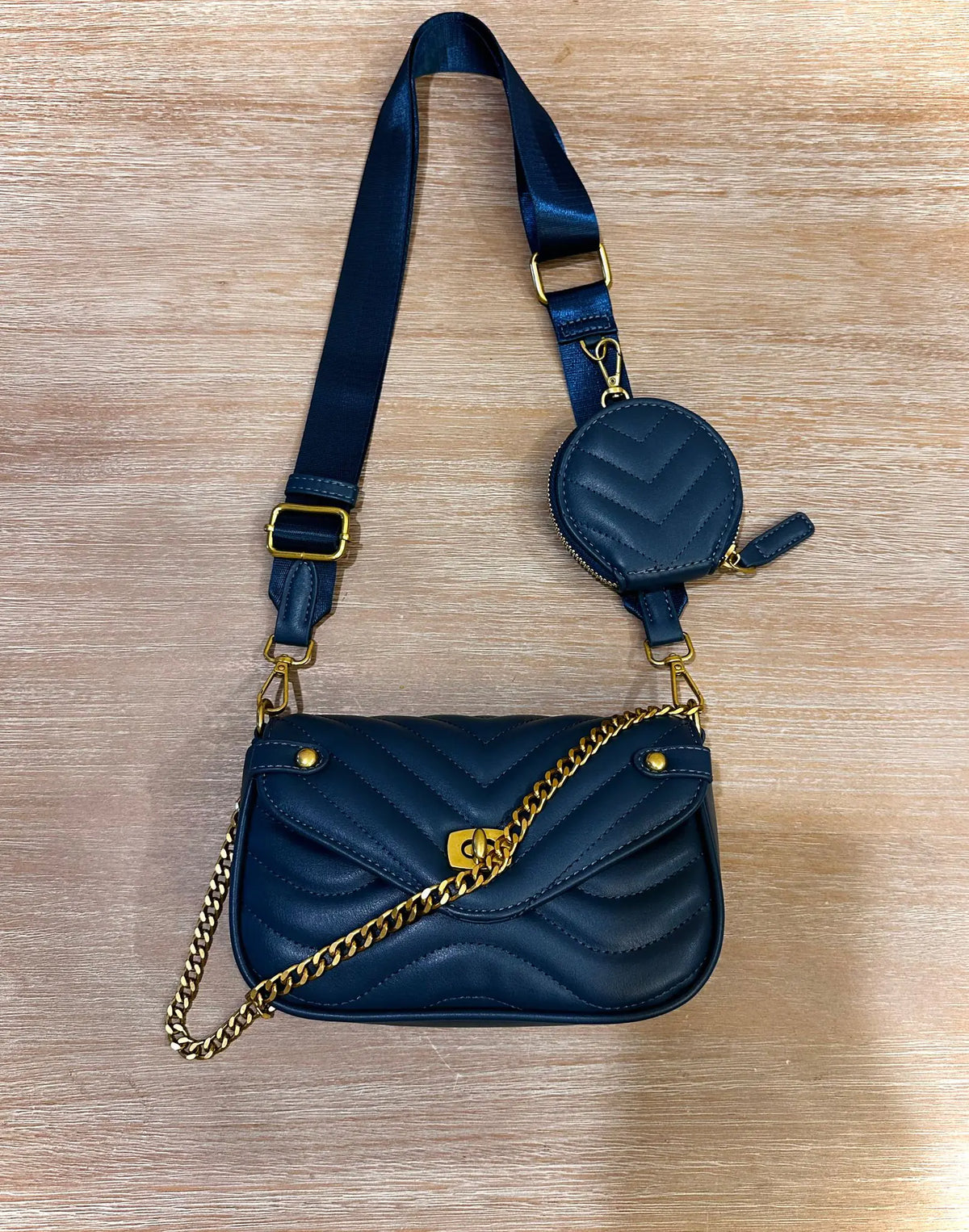 Louise Crossbody Rieworkes