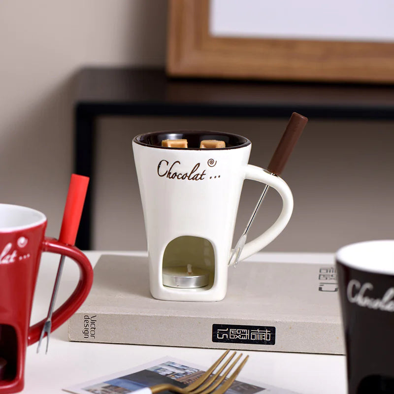 Fondue Mug Set Rieworkes