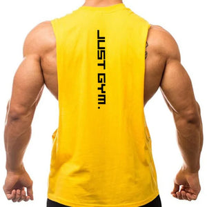Gym Hoodies Tank Top Rieworkes