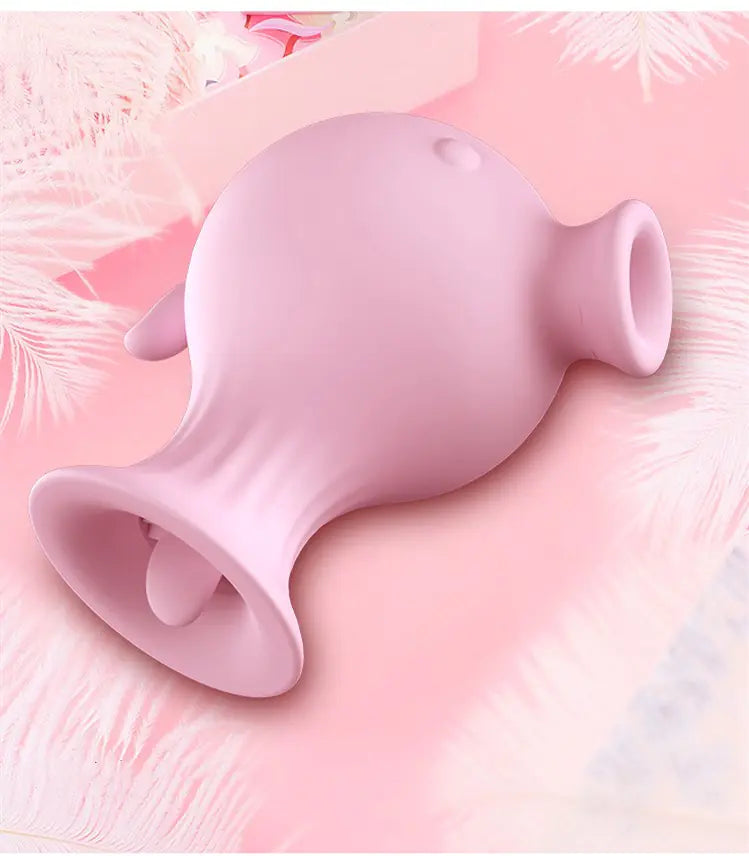 Licking Tongue Vibrator - Female Pleasure Device Mimarta