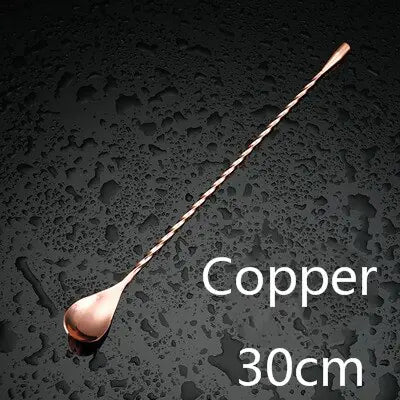 Cocktail Spoon Rieworkes