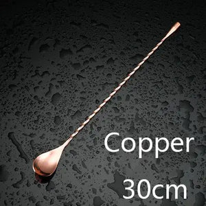 Cocktail Spoon Rieworkes