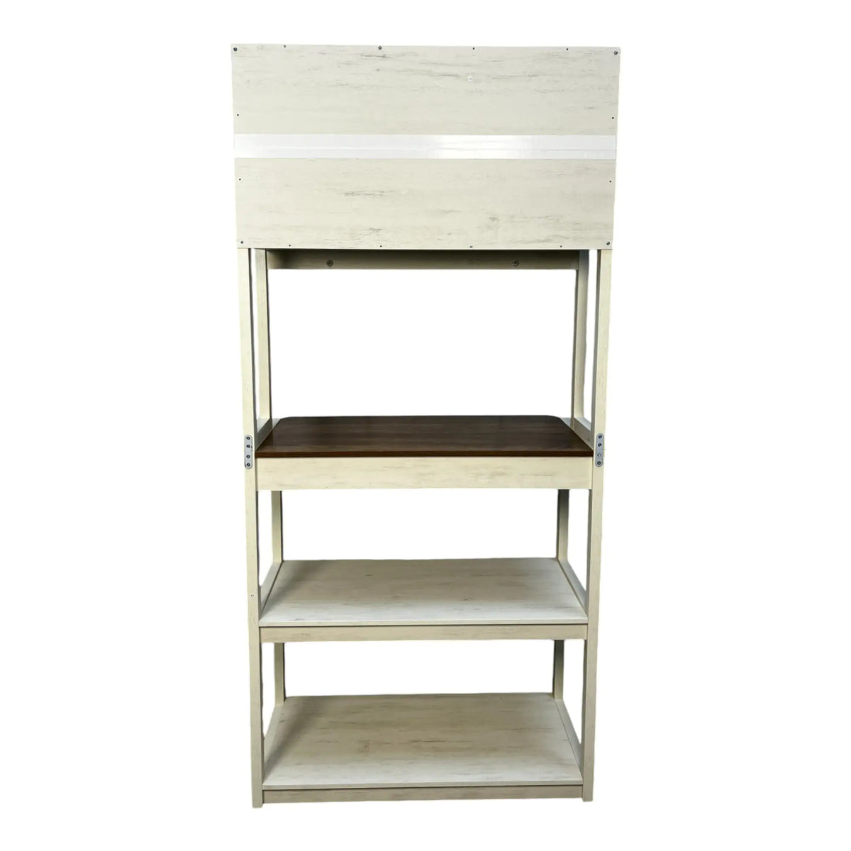 5 Layers Of Package Shelves, Suitable For Kitchen Cabinets, Coffee Bars, Kitchen Shelves, Microwave Racks Rieworkes