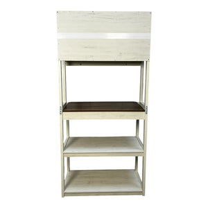 5 Layers Of Package Shelves, Suitable For Kitchen Cabinets, Coffee Bars, Kitchen Shelves, Microwave Racks Rieworkes