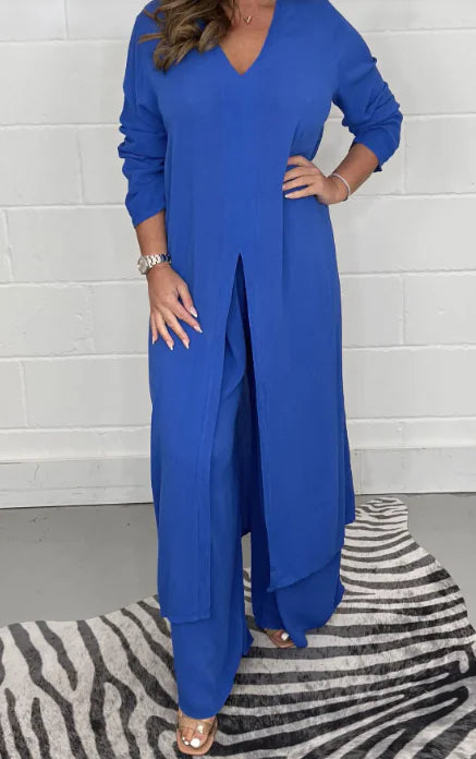 Trousers Suit Rieworkes