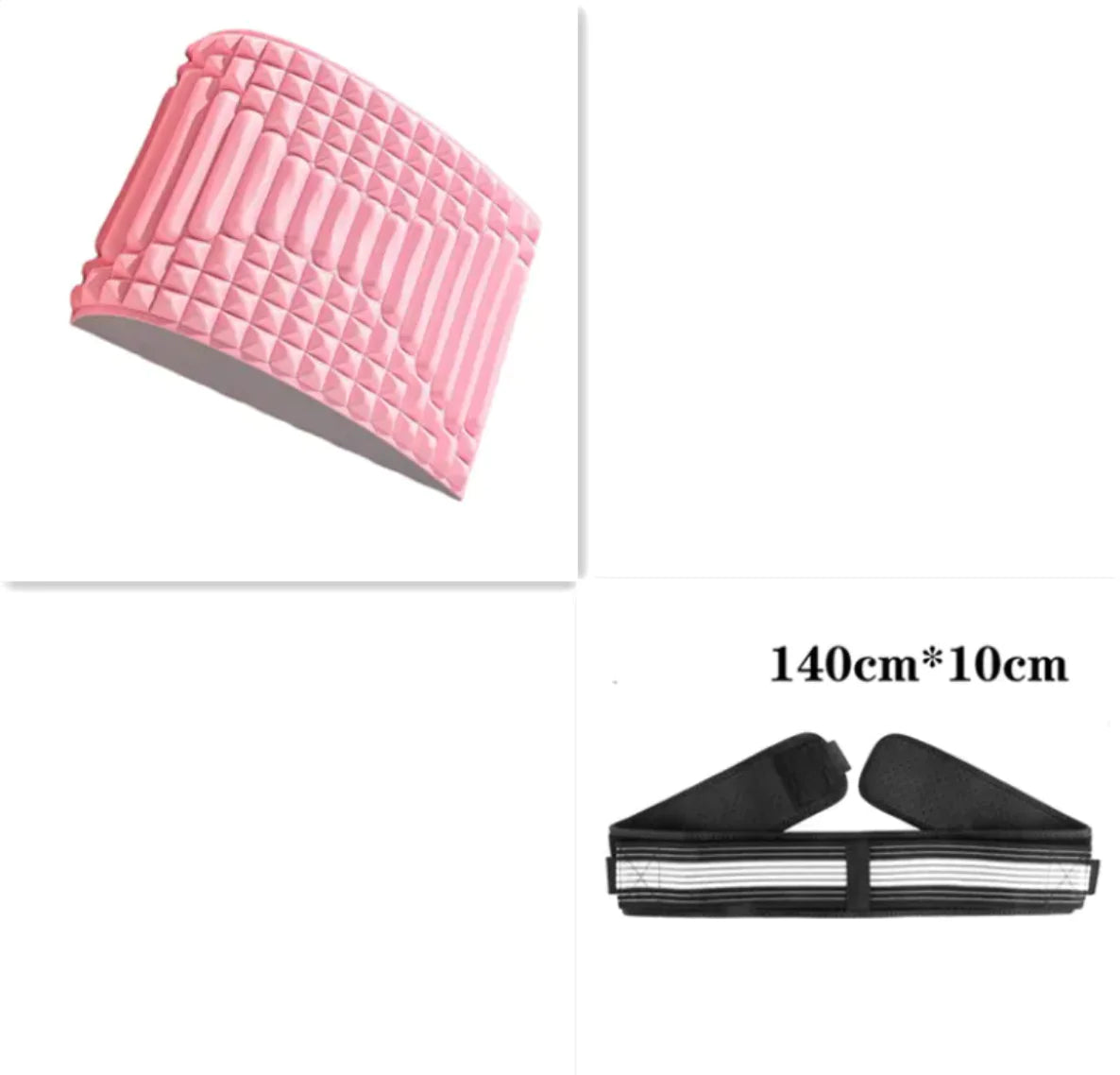 Back Stretcher Pillow Rieworkes