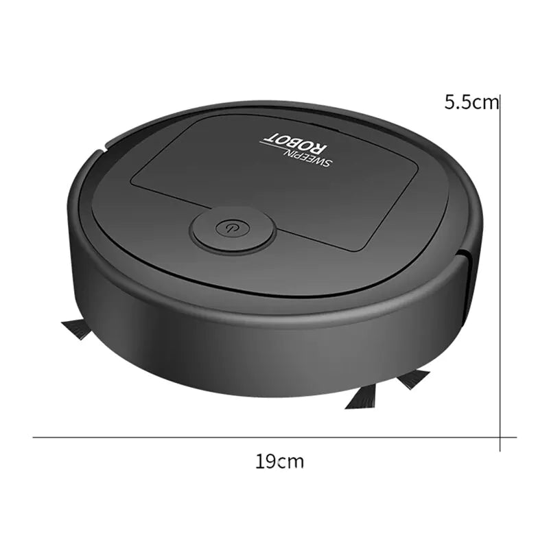 Robotic Vacuum Rieworkes
