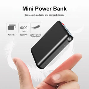 Portable Power Bank Set Rieworkes