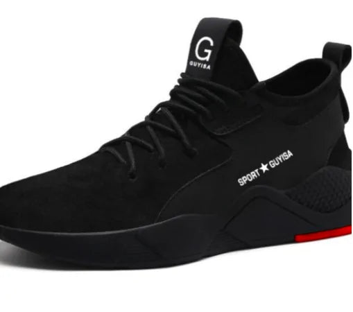 Safety Shoes Man For Work Boots Rieworkes