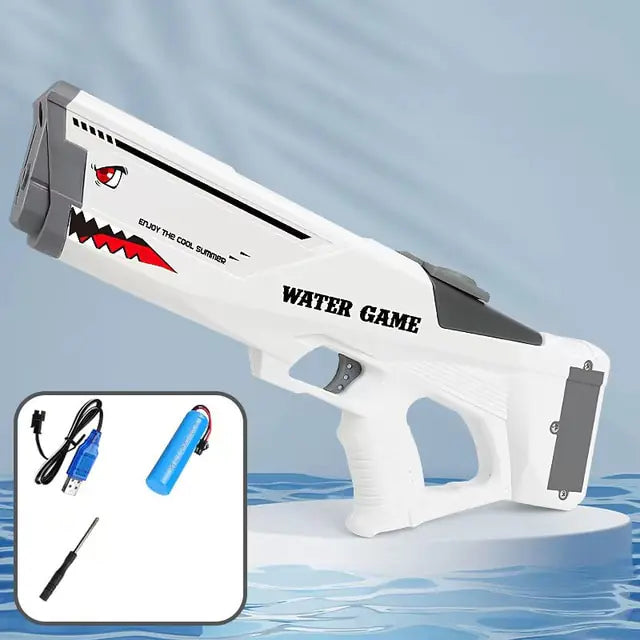Electric Water Gun Rieworkes
