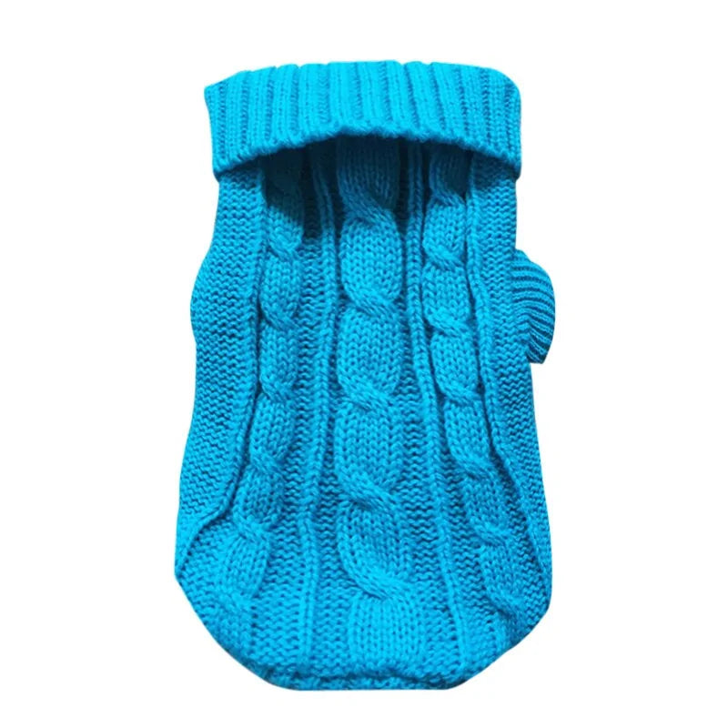 Winter Pet Clothes Rieworkes