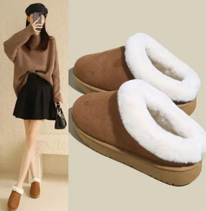 Winter Cotton Shoes Mimarta