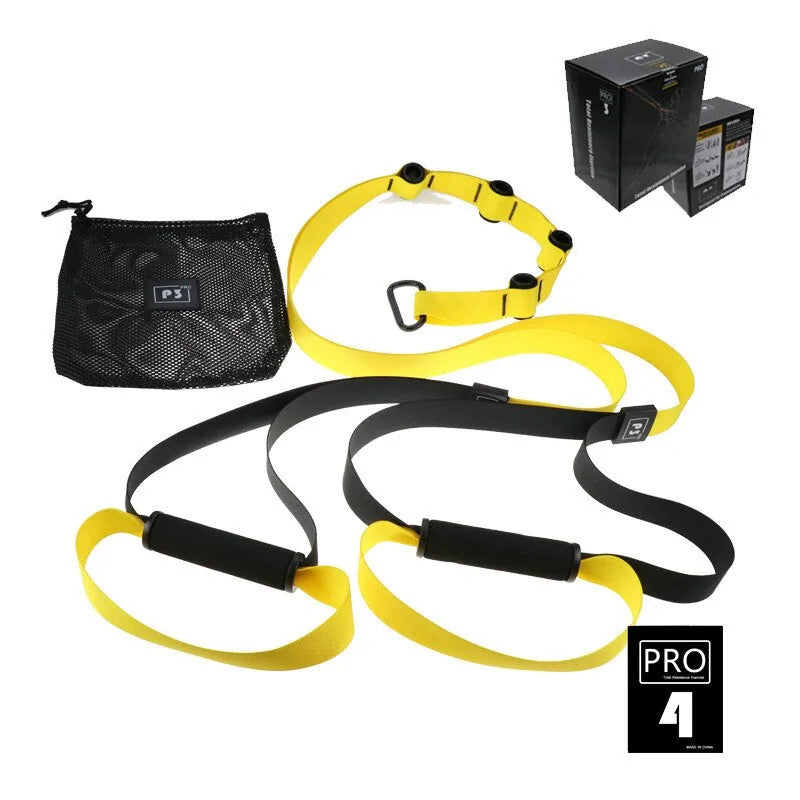 500kg Home Gym Fitness Bands Set Rieworkes