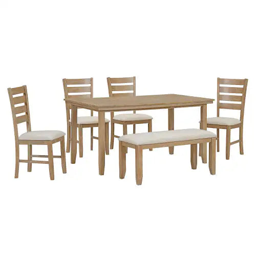 Table Set, Set Of 6 Rieworkes