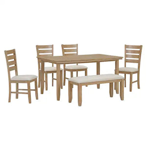 Table Set, Set Of 6 Rieworkes